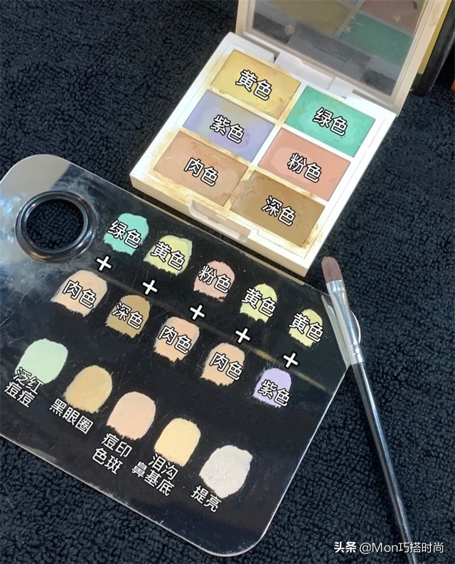 出门化淡妆的基本步骤,化淡妆的步骤需要哪些化妆品