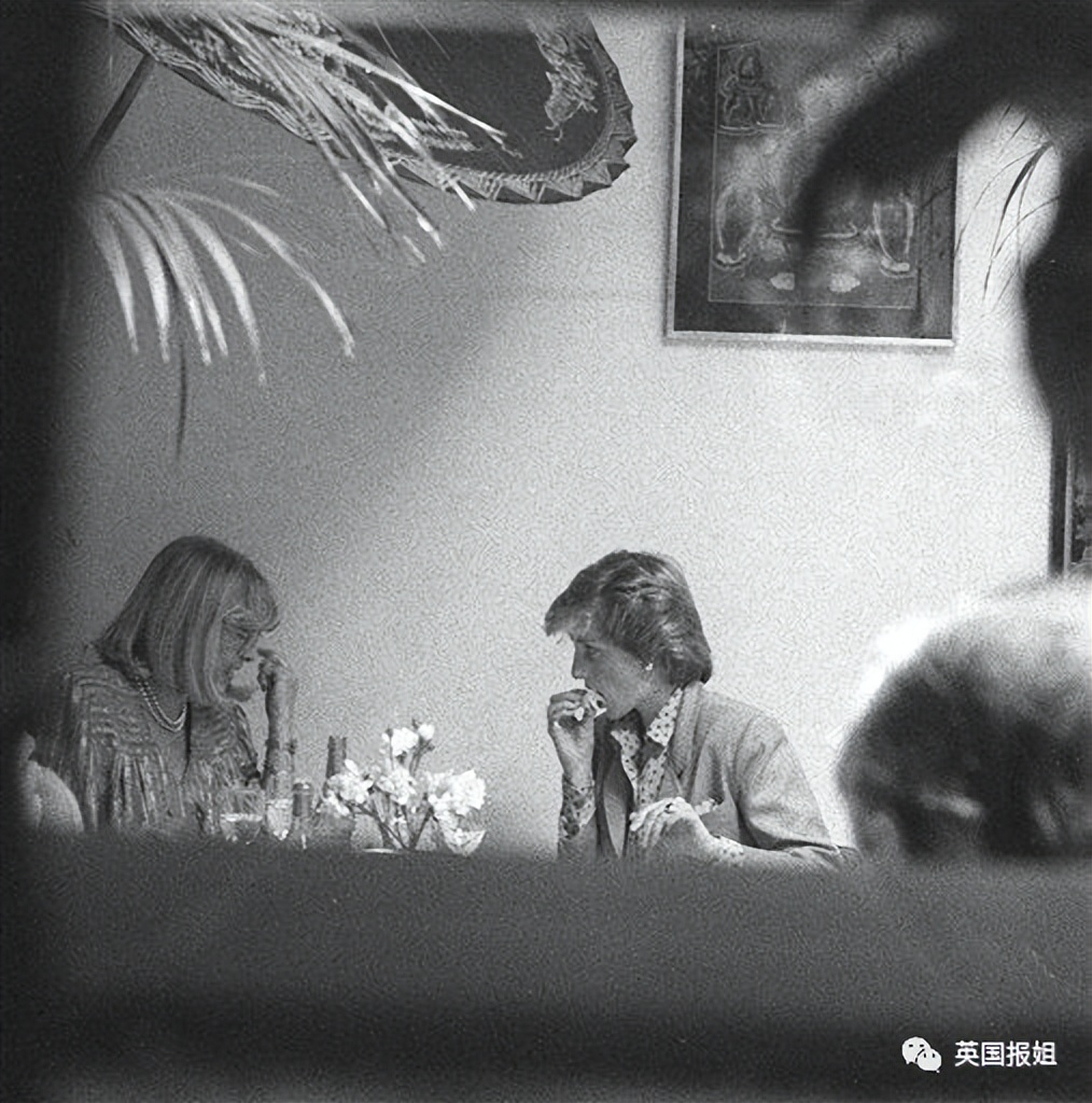 查尔斯另一个结局是什么,查尔斯和戴安娜斗争