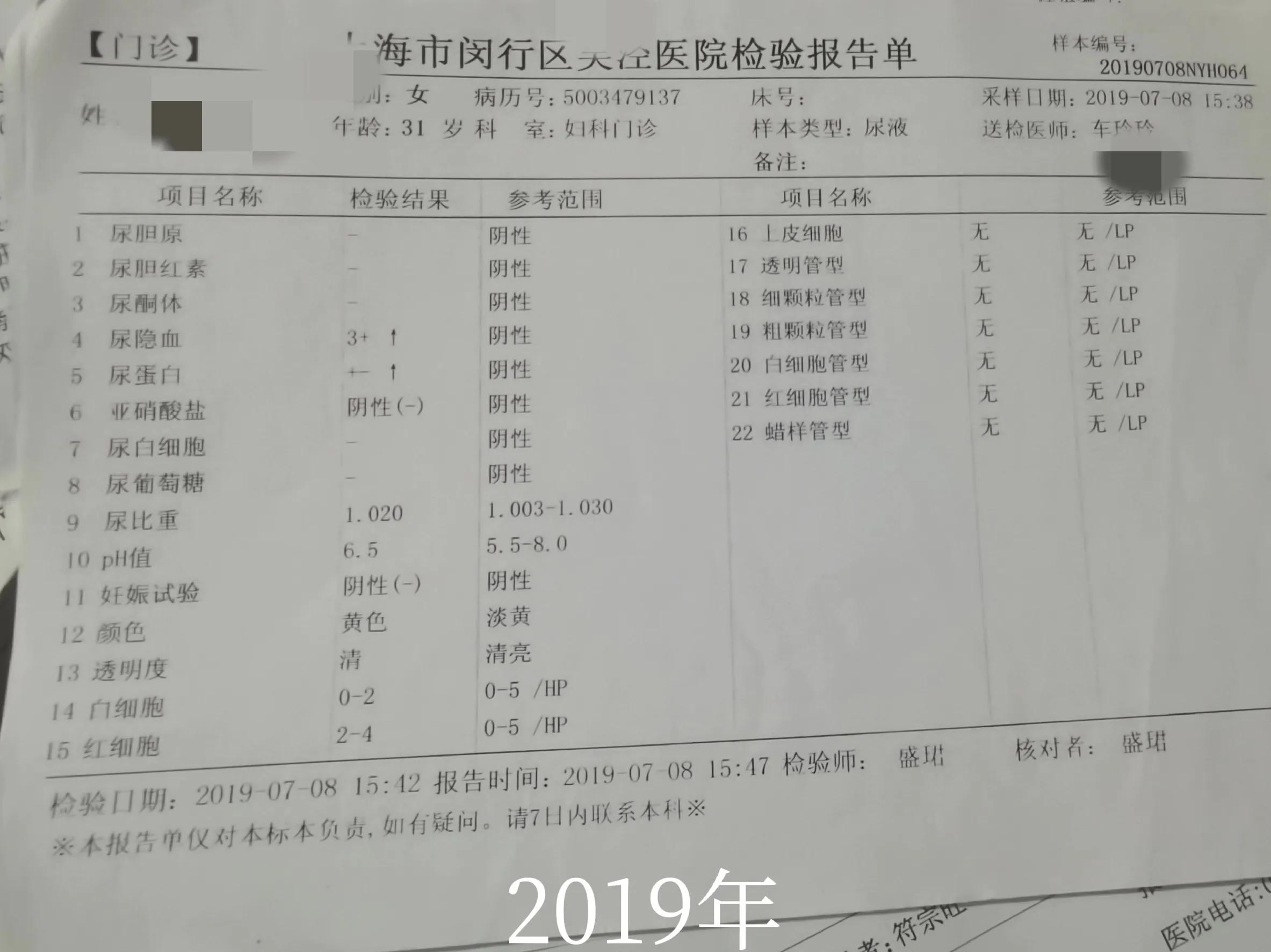 从发现肾炎到治疗，我被医生耽误几年的时间