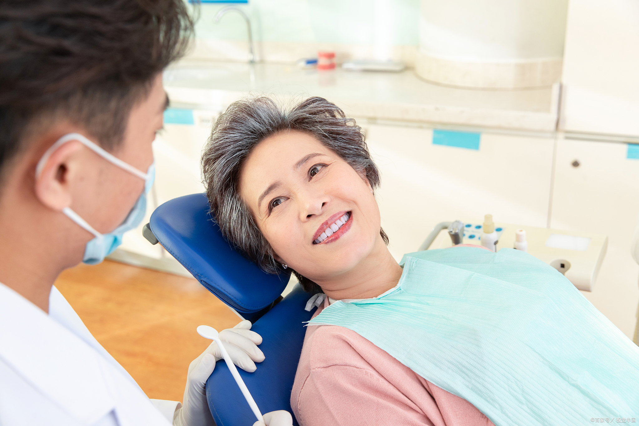 年纪大了还能长蛀牙吗,年纪大了还会长牙齿吗