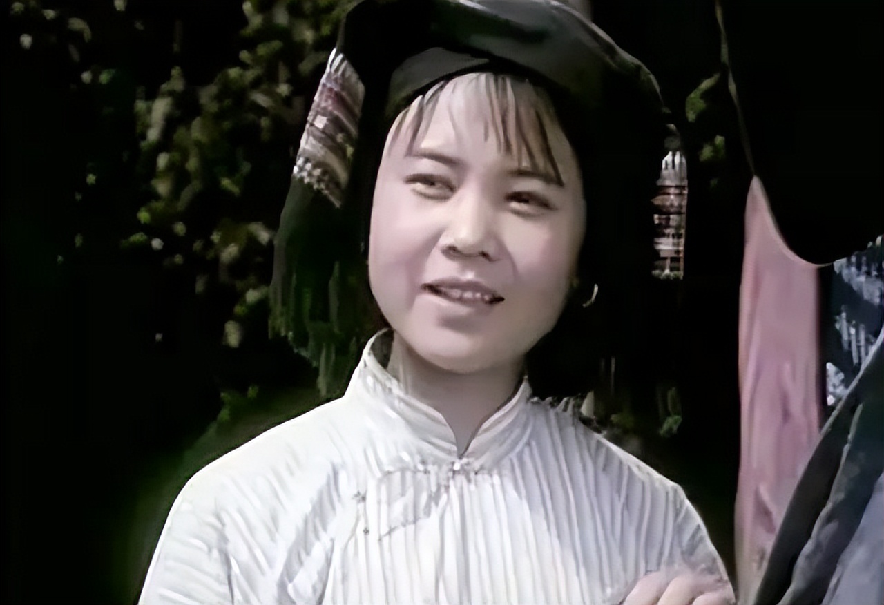 80年代珠影厂15位女明星,八十年代西影厂当红女星