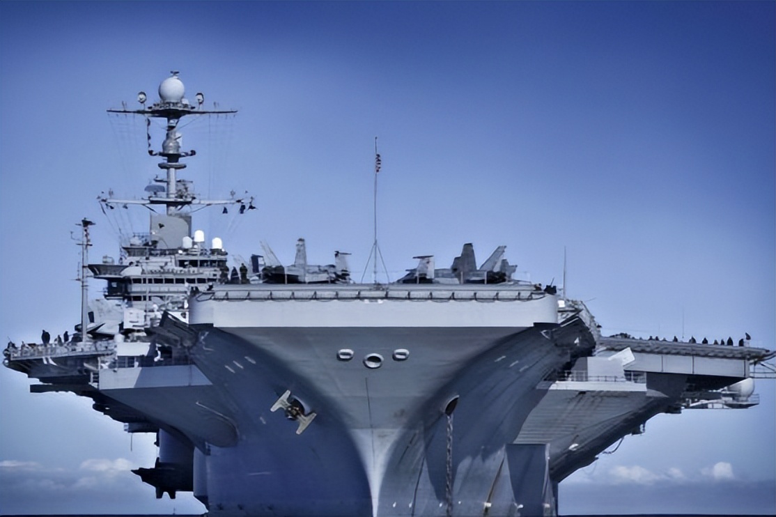 福建号航母出海最新消息,福建号航母相当于美国什么航母