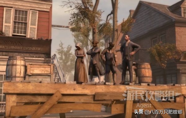 刺客信条历代剧情介绍,刺客信条历代剧情详解