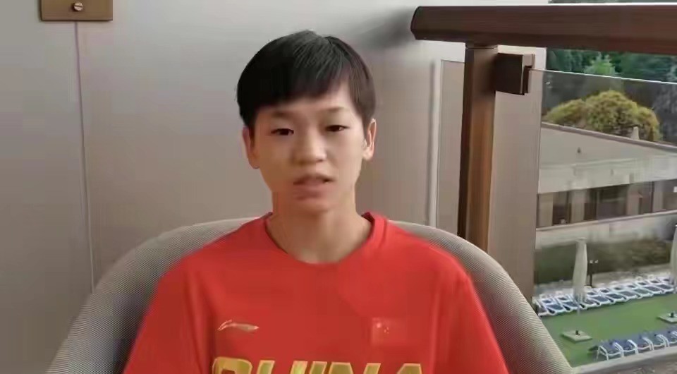 全红婵首秀直播回放,全红婵再次走上世界最高领奖台