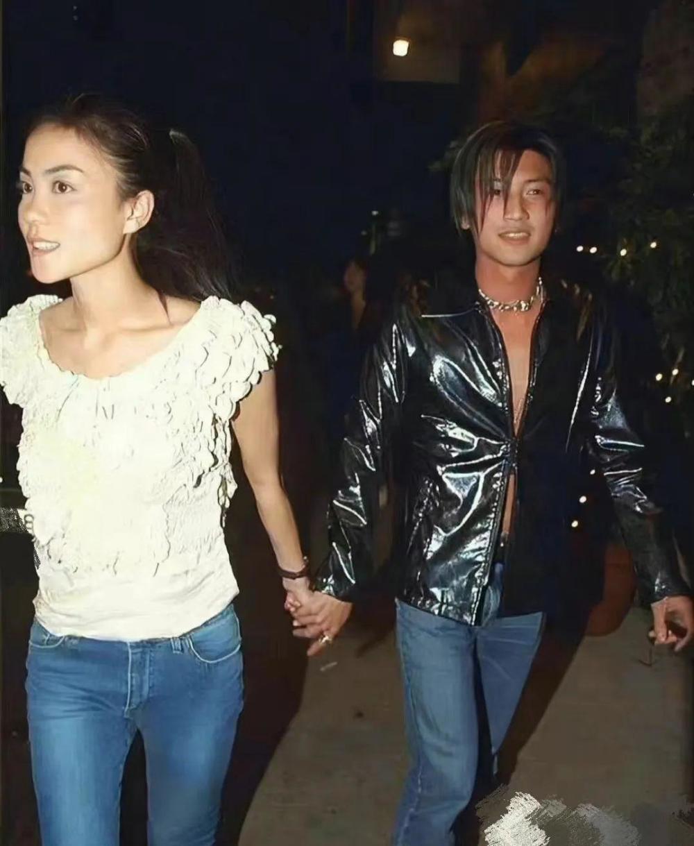 谢霆锋王菲最好的状态,终于明白谢霆锋为什么选择王菲