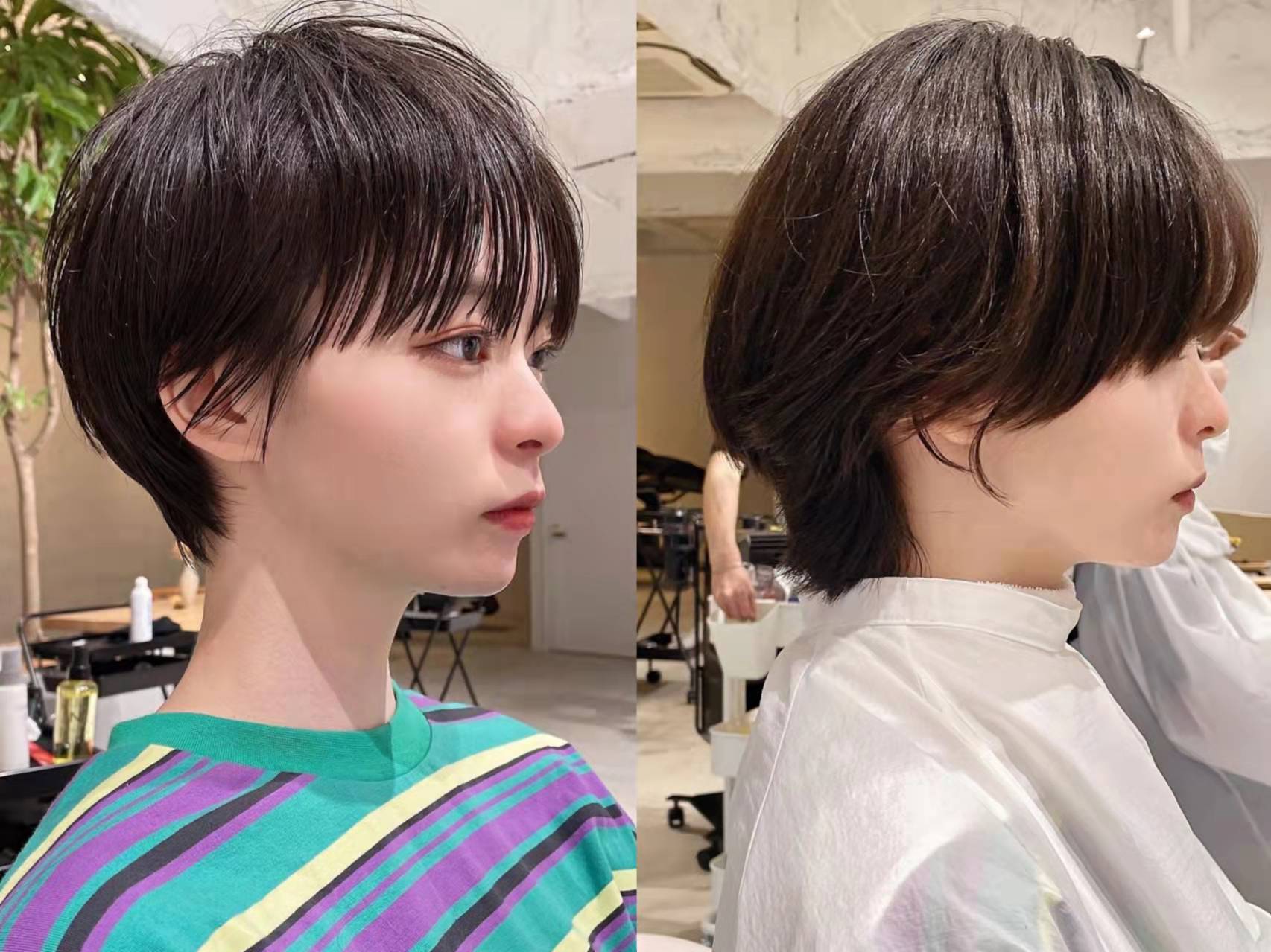 短发怎么剪好看学生日系,短发怎么剪好看又时尚齐刘海