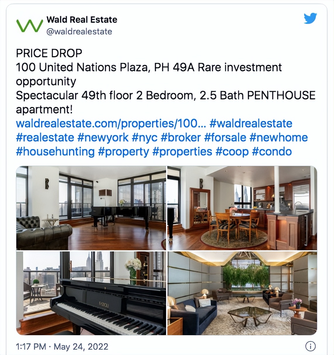 美国纽约公寓杀人事件,美国纽约富人区杀人案