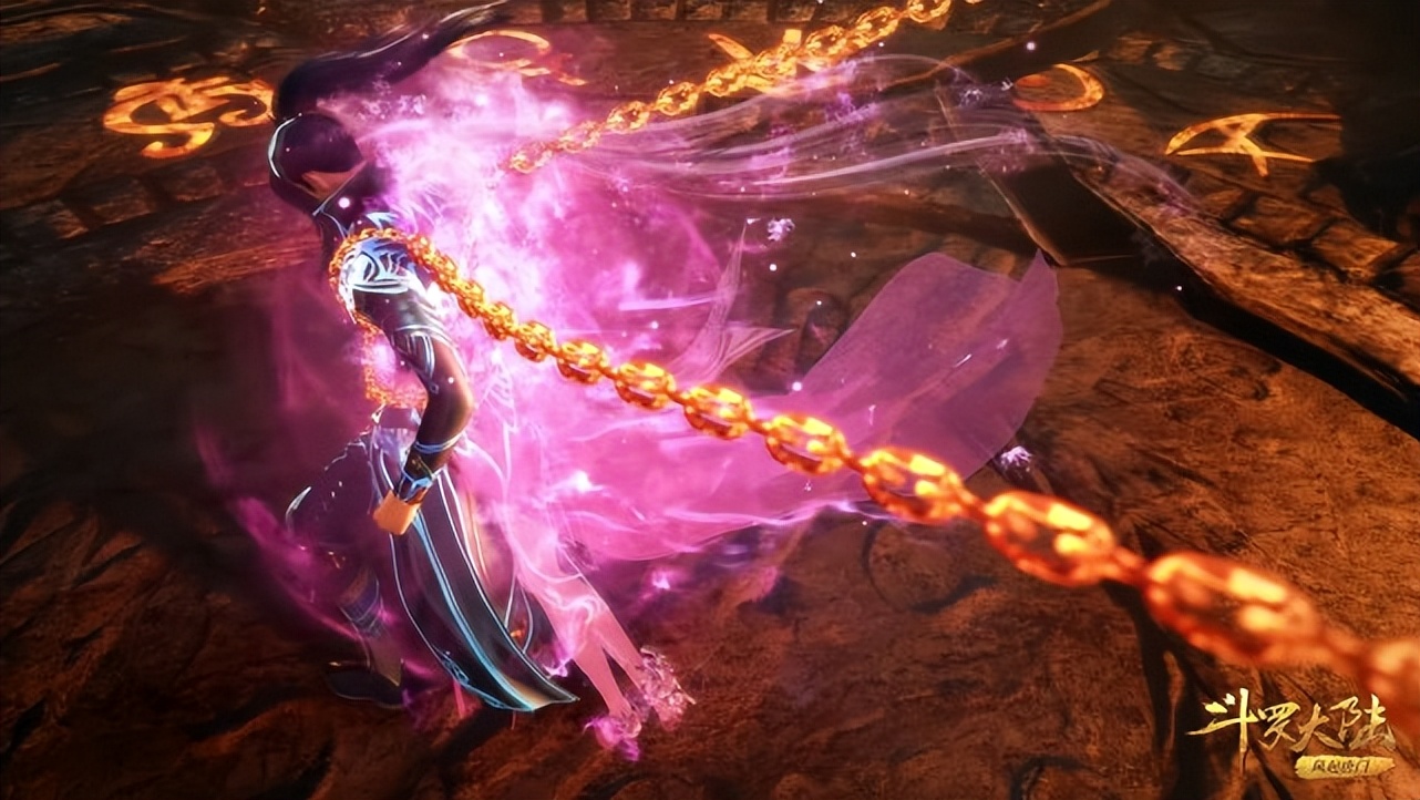 斗罗大陆小舞漂亮瞬间,斗罗大陆小舞最秀的一面