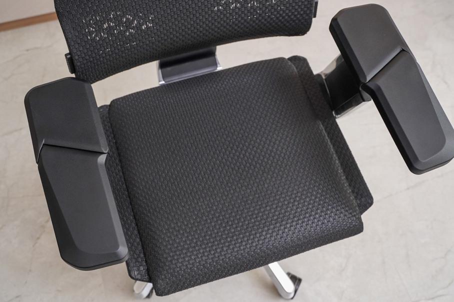 四千元买椅子不是智商税？保友基尼迪亚X人体工学椅30天真实体验