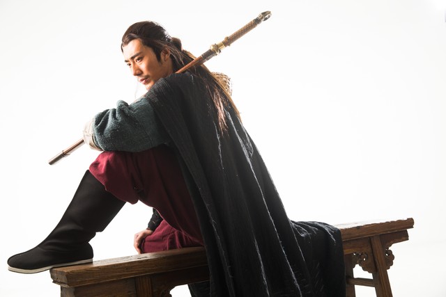 江山脚下看海天——月光宝剑