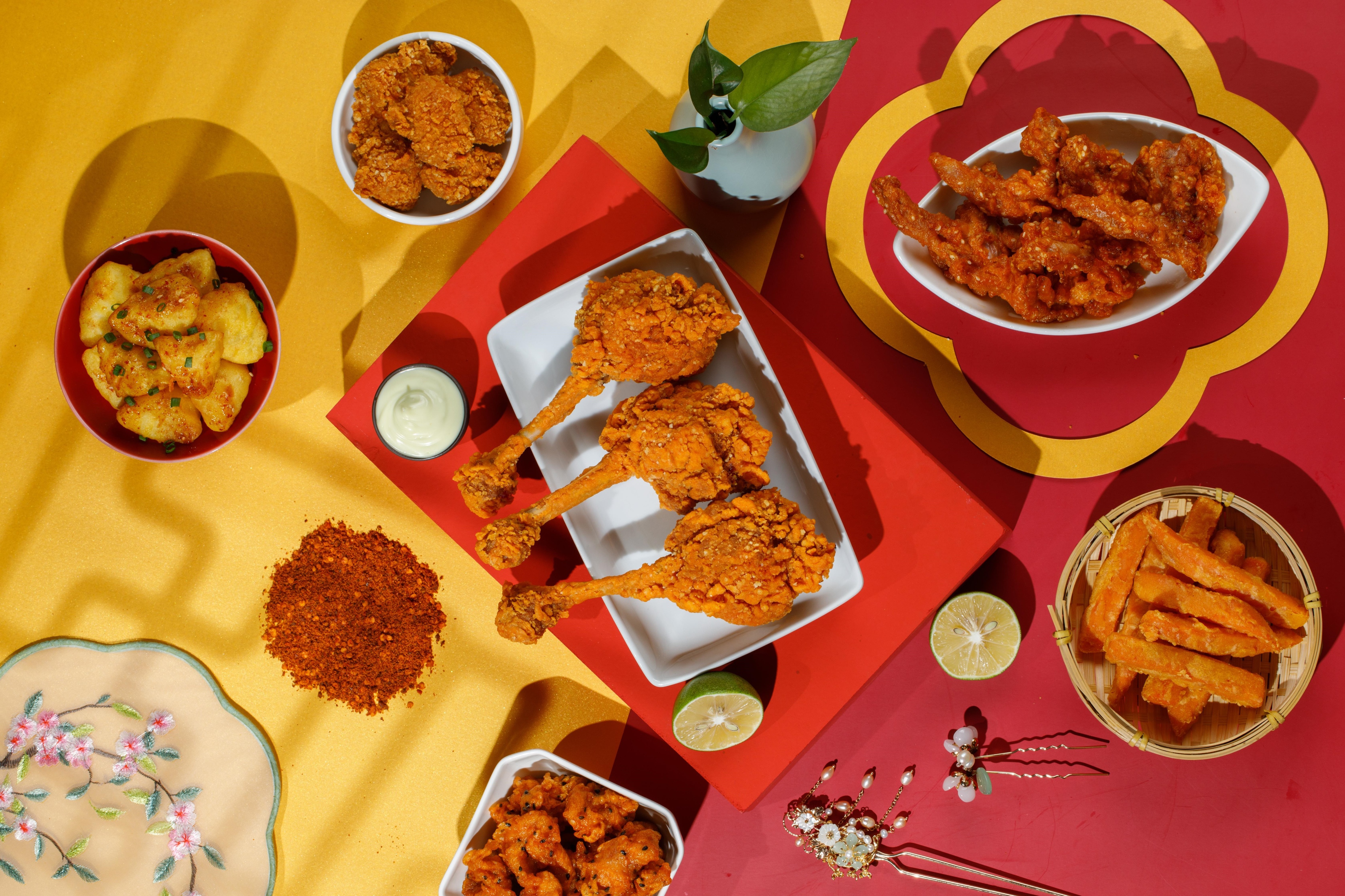 炸鸡汉堡店经营技巧和方案,开一家炸鸡店需要什么流程