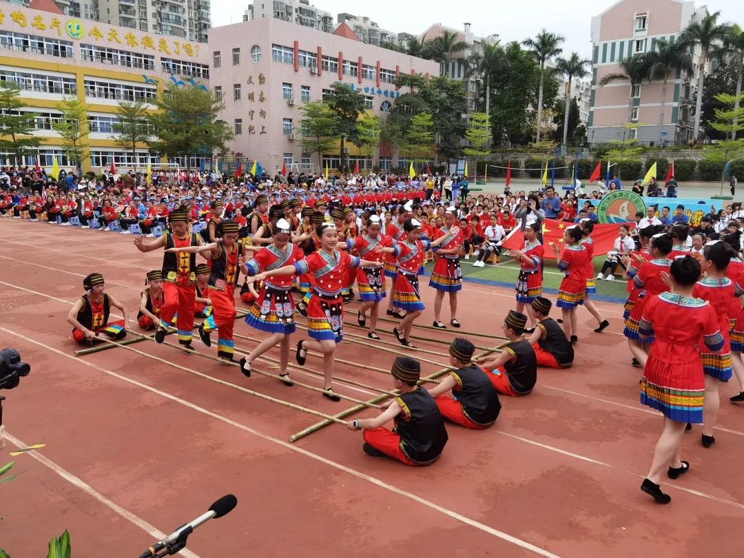 宁宝小学特色,校长带您逛校园