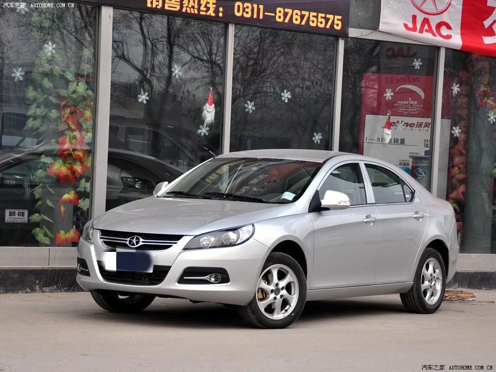 江淮和悦13年车多少钱,江淮和悦这款车大概能用多少年