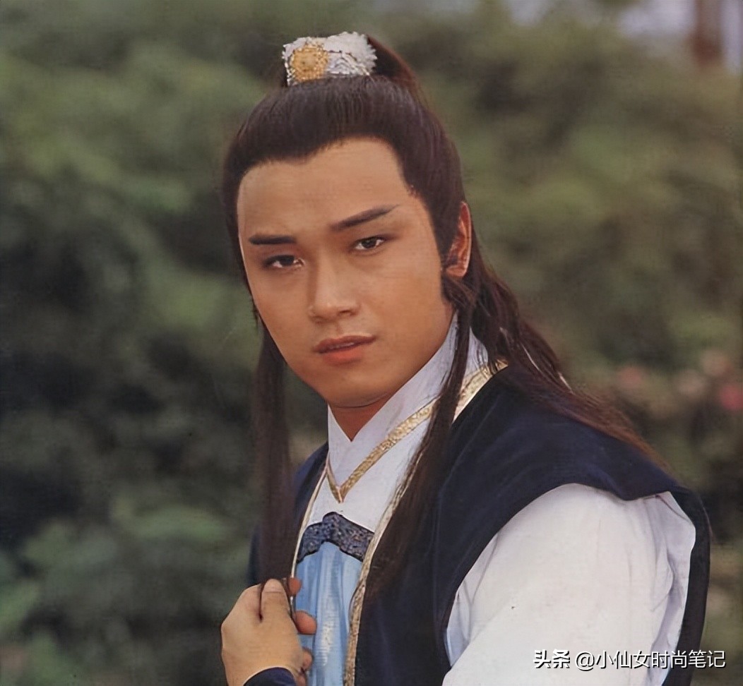 苗侨伟年轻最帅的十张照片,苗侨伟年轻帅气图片