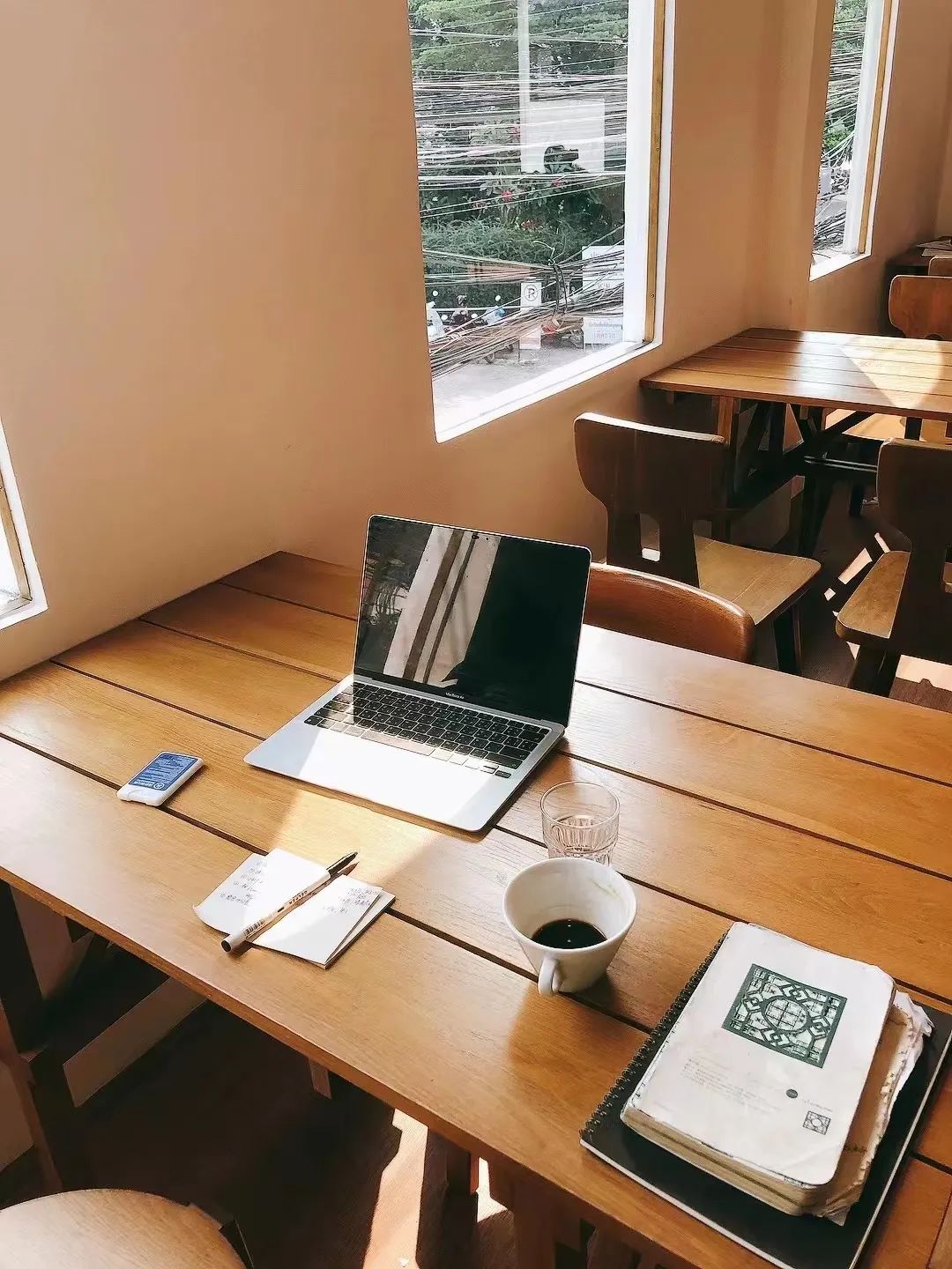 自己亲手打造的第一间民宿,日式庭院民宿