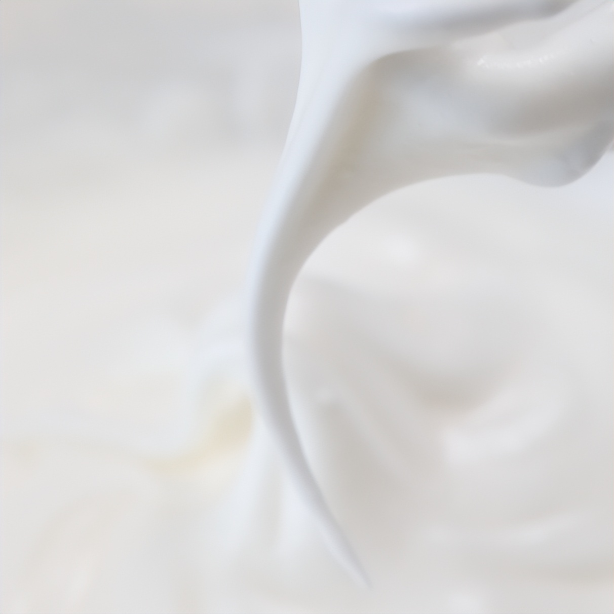 记住这个重点,蛋糕糊做好摆上半小时,依然蓬松暄软不消泡