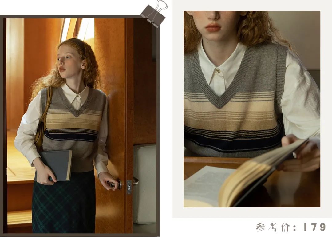 真百变秋冬穿搭教你每天都不重样,挑战一周穿搭不重样秋冬