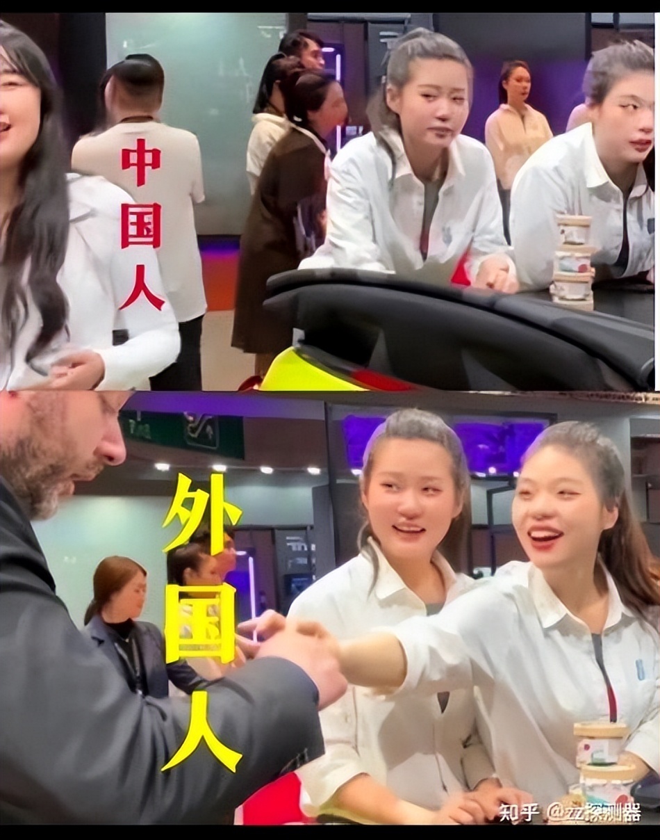 因为两个冰淇淋损失200亿视频,宝马冰淇淋事件原视频女主