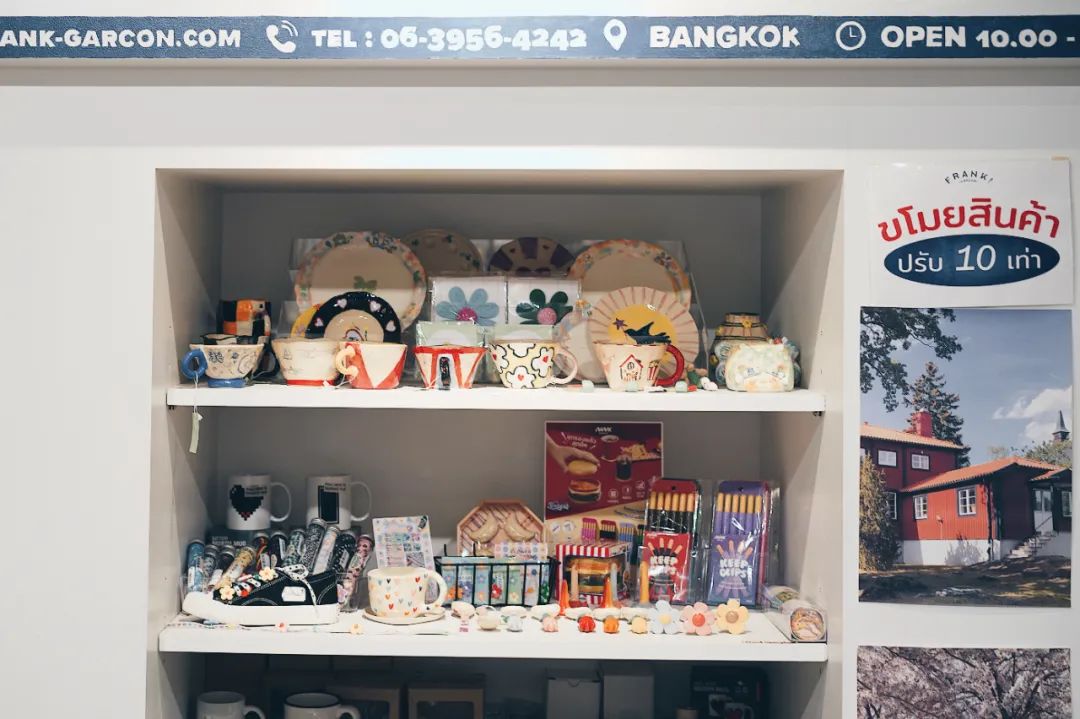 谁懂啊，泰国也太好逛了！