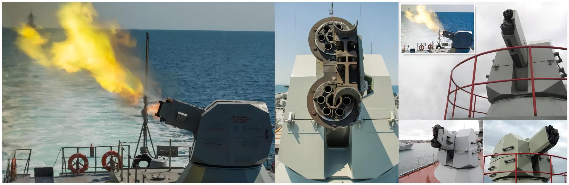 改进的光荣级，看得远，打得准，终难掩霸王龙，落后时代的窘境。