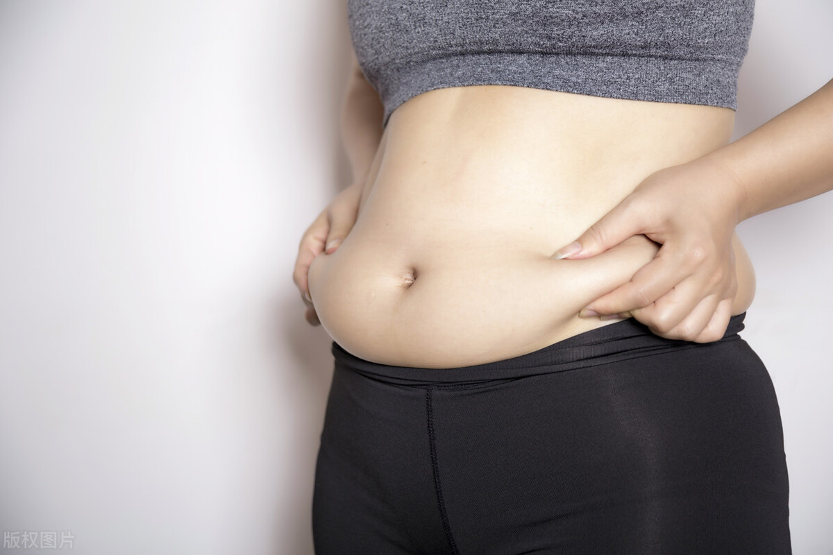 大肚子减脂最快有效方法,大肚子是腹壁脂肪还是内脏脂肪