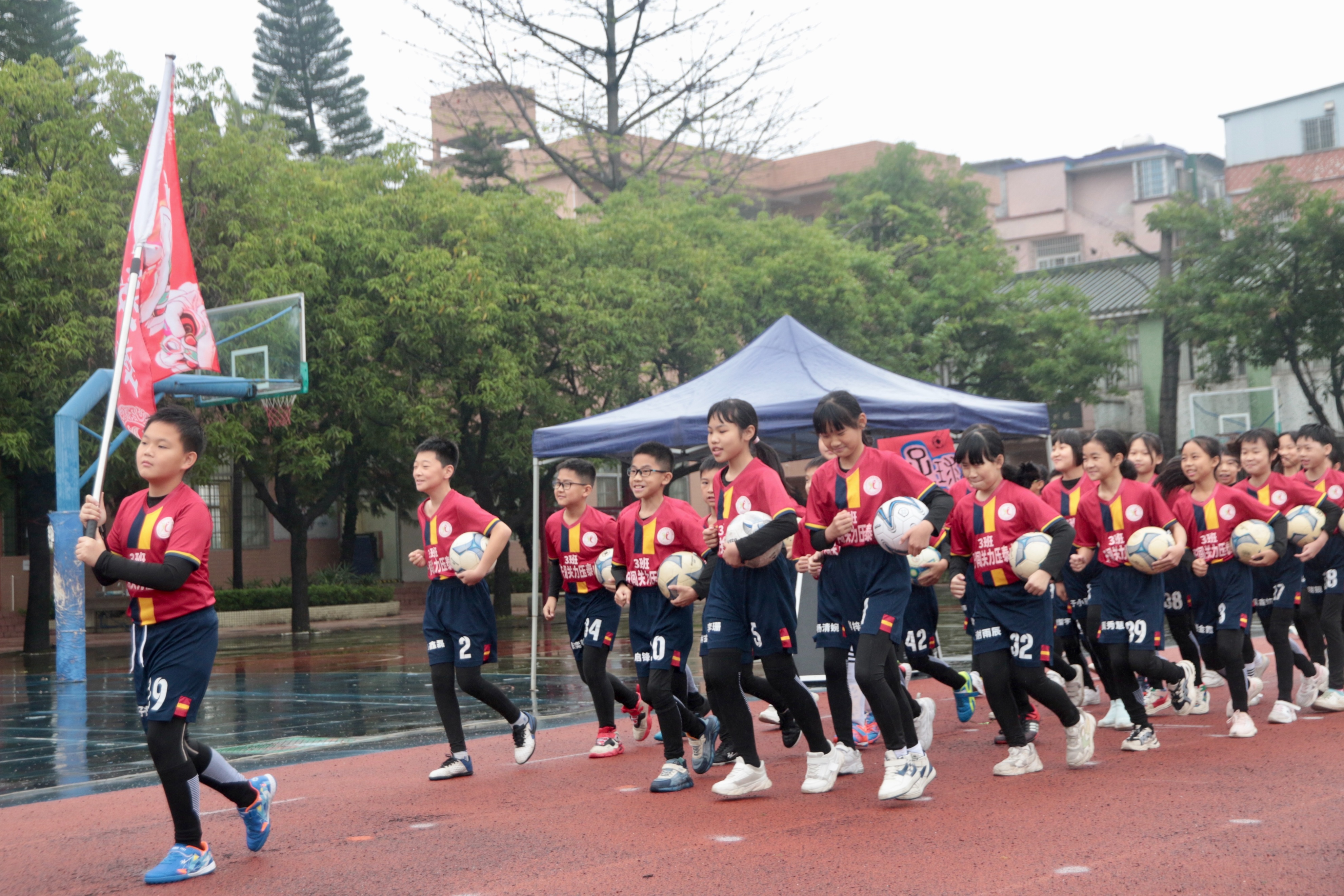 西塱小学足球嘉年华,西塱小学足球