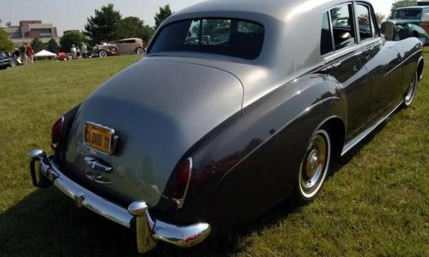 假劳斯莱斯婚车青岛,劳斯莱斯婚车真实案例