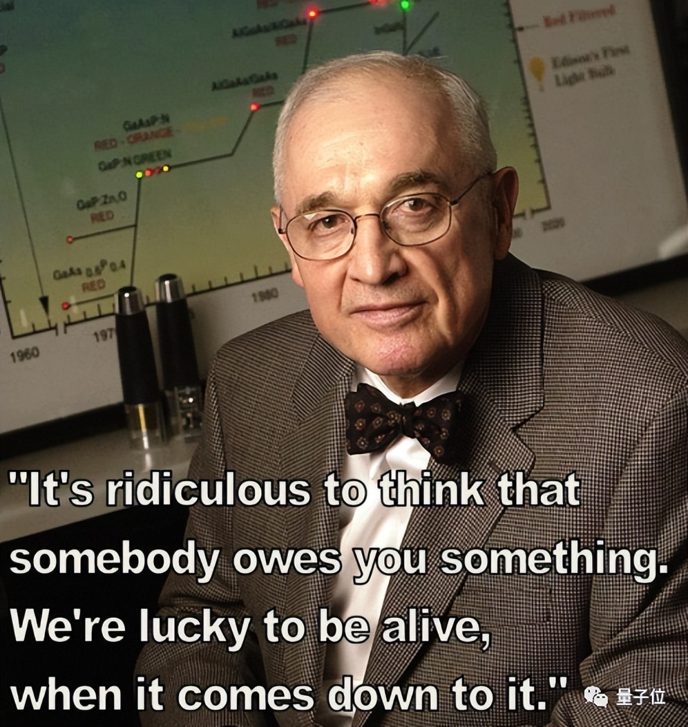 led之父是谁,led发明者简介