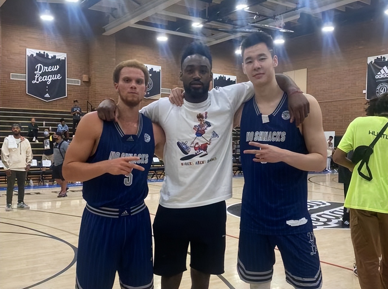 德鲁联赛为啥能吸引詹姆斯,德鲁联赛和詹姆斯对位的感受