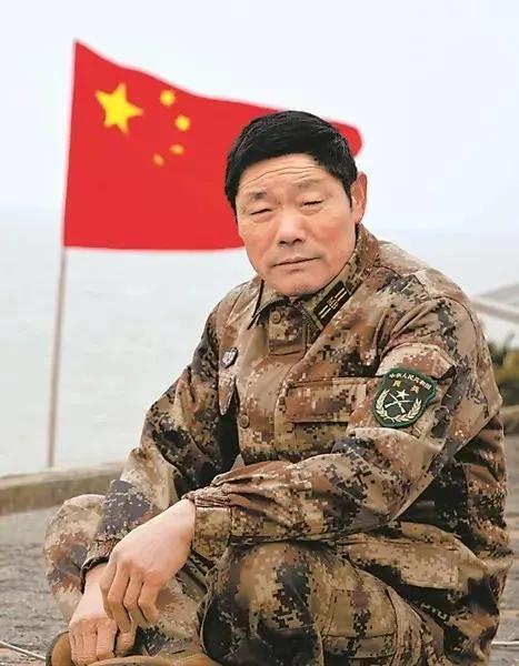 夫妻俩驻守黄海孤岛32年,江苏夫妻驻守黄海孤岛32年