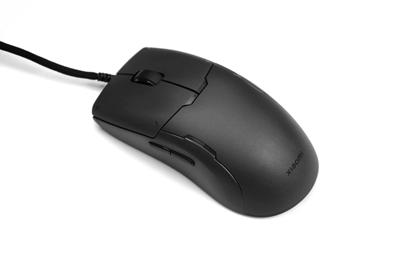 小米鼠标lite拆解,小米游戏鼠标lite拆解