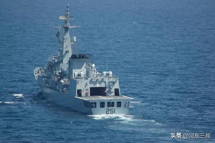 外媒看巴基斯坦购买054a,巴基斯坦买054ap用了多少钱