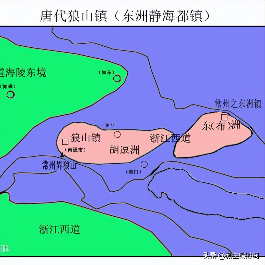 南通市海门区的由来,南通海门典故