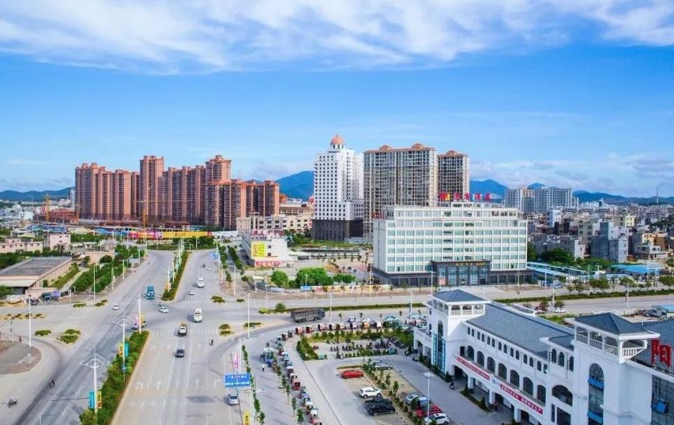 广东宜居小城图片,广东物价低宜居的地方