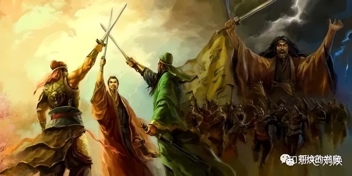 曹操刘备诸葛亮关羽赵云年龄,曹操刘备关羽张飞身份相貌等特点