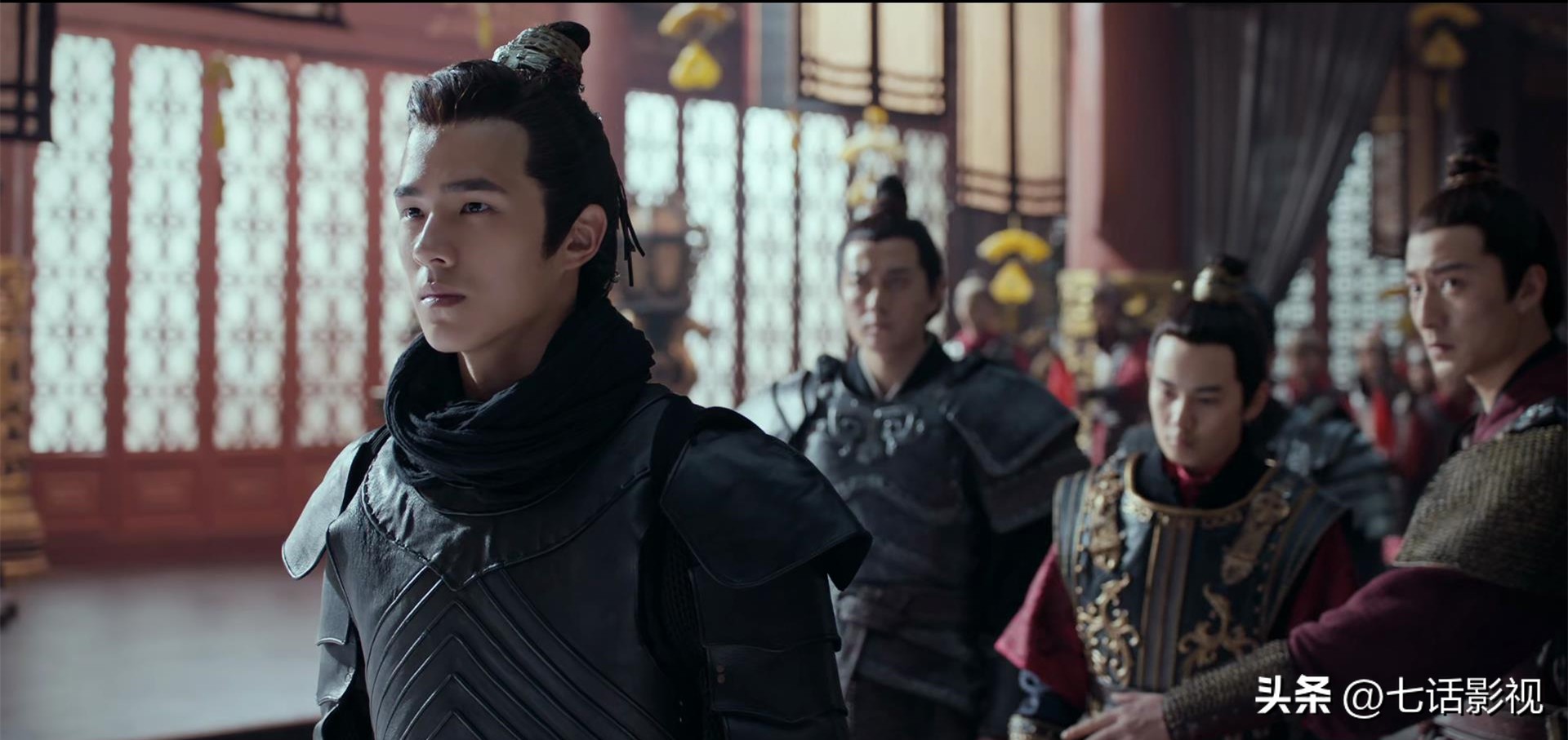 古装电视剧琅琊榜之风起长林,好剧推荐琅琊榜之风起长林