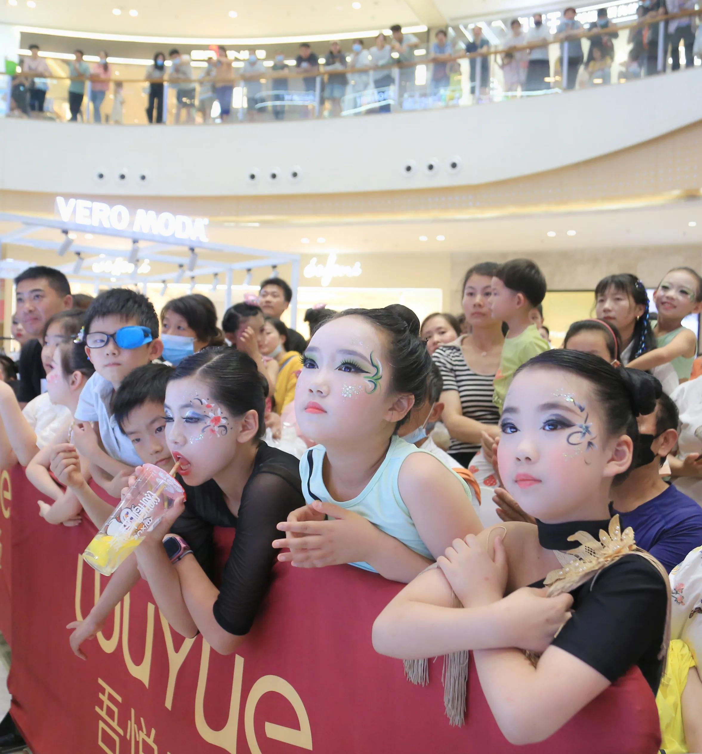 舞林首届艺术节,一场舞蹈盛宴