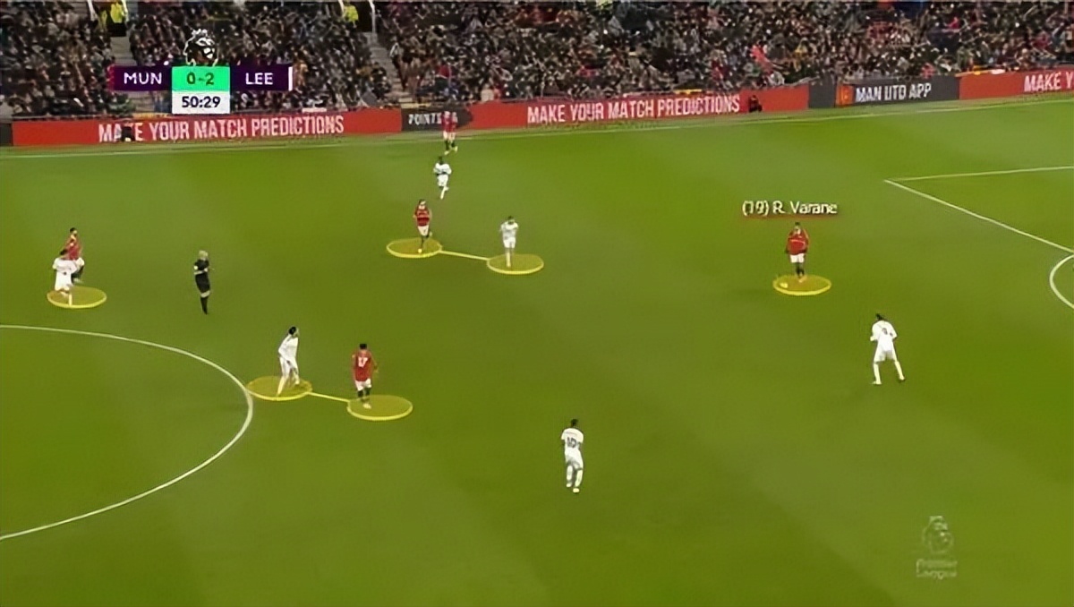 英超：利兹联vs曼联！准备好的红魔，吹响反击号角