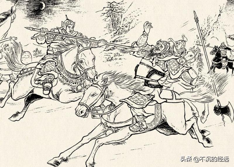 张飞赵云邢道荣,张飞赵云战邢道荣第几集