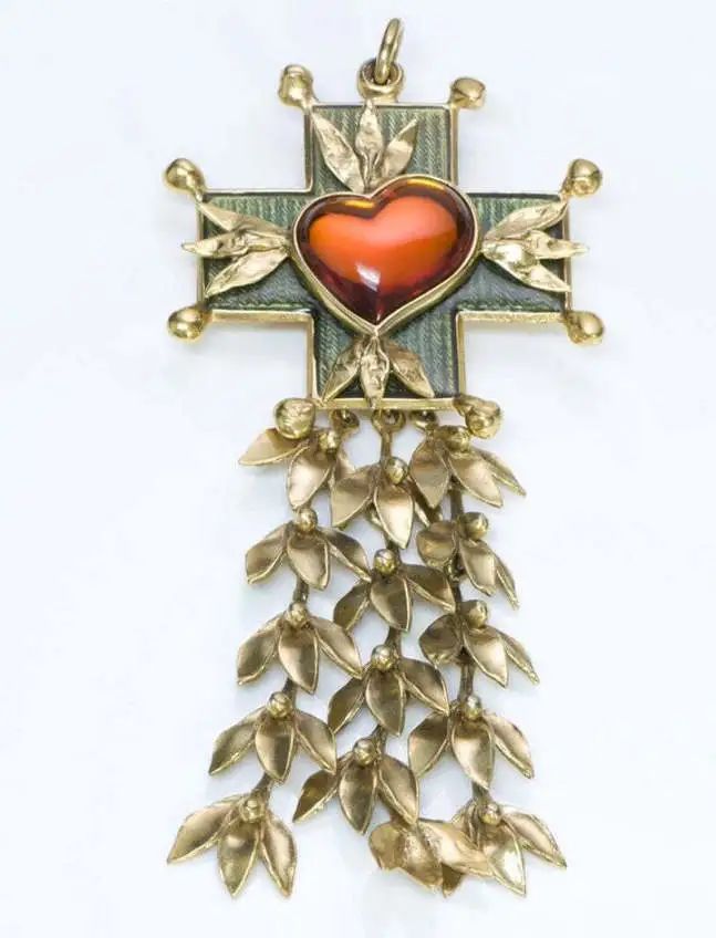 时装珠宝,时装珠宝艺术品