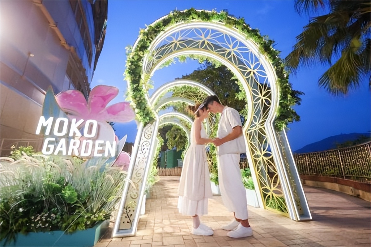 旅客免费领1万元礼包，香港旺角MOKO新世纪广场推超千万奖赏