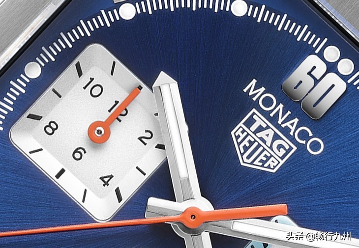 泰格豪雅monaco,泰格豪雅monaco摩纳哥系列腕表