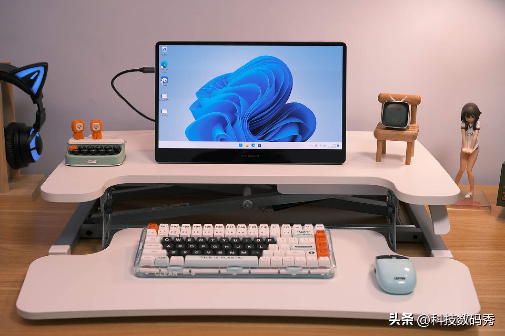 乐歌升降桌好用吗 (乐歌升降台mx1)