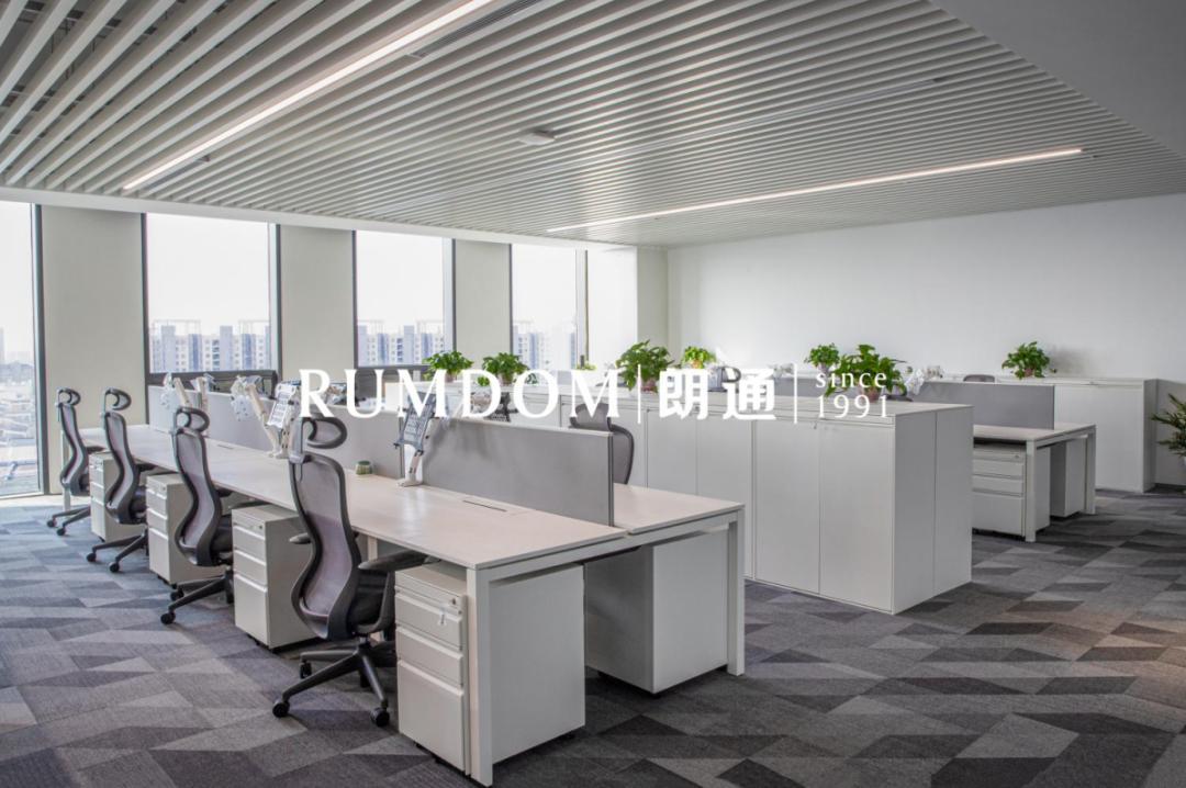 内敛雅致|朗通案例·中哲集团总部大楼