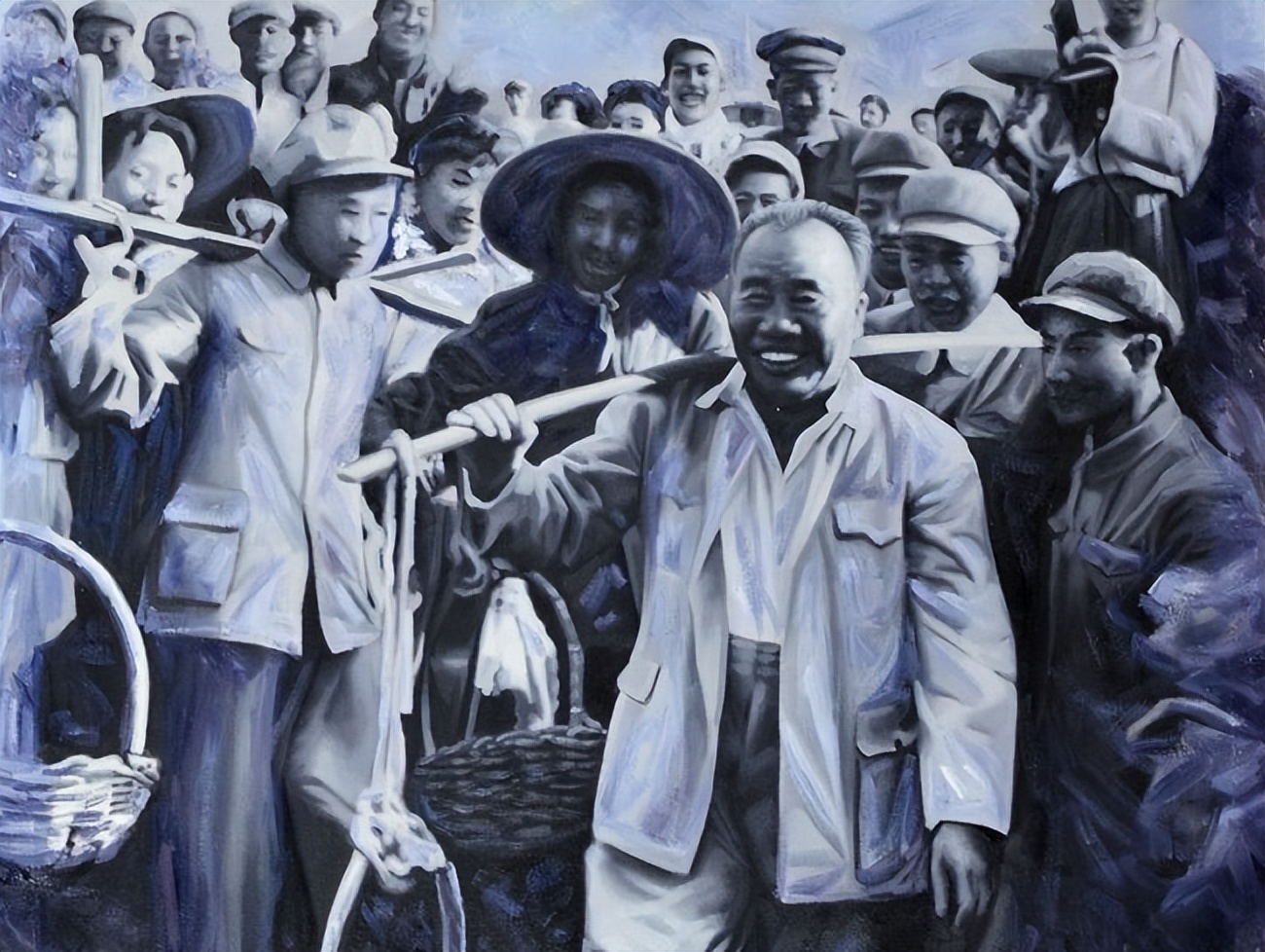 *德朱**一生从不生病，从未用过蚊帐，傅连暲：我无法解释原因