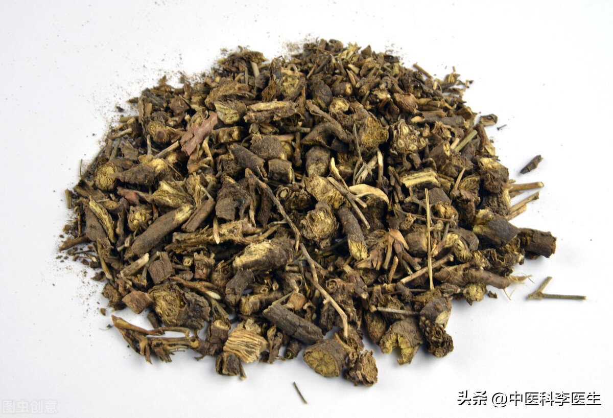 结石，6味中药兵分三路，一路利水，一路止痛，一路消石