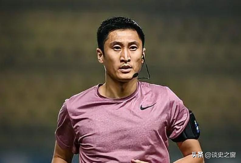 裁判马宁出征卡塔尔世界杯,复盘马宁判给卡塔尔三粒点球