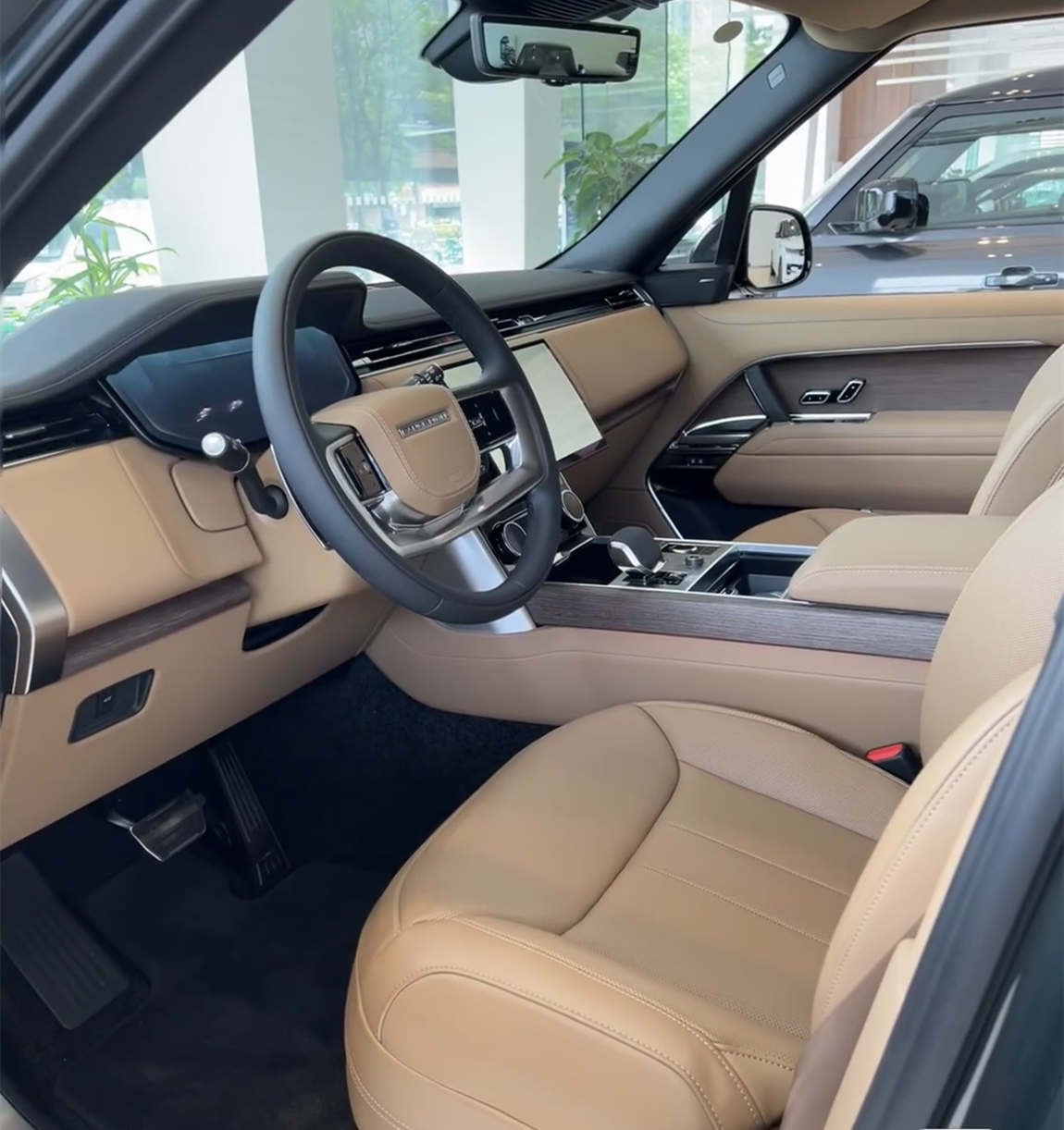 2023款路虎揽胜se和hse的区别,路虎揽胜2023款5.0v8曜夜版