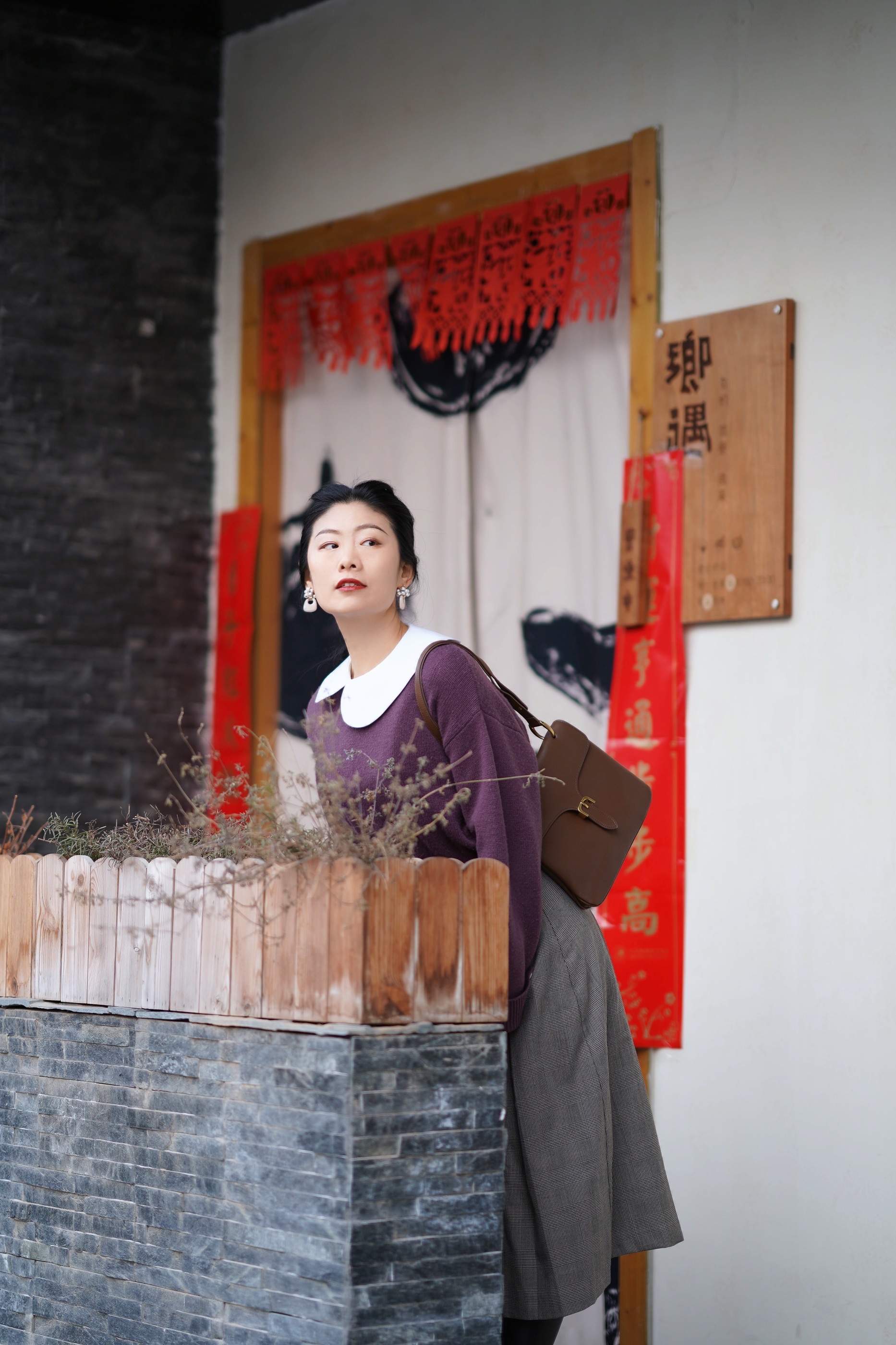 穿搭一周合集,经典穿搭合集