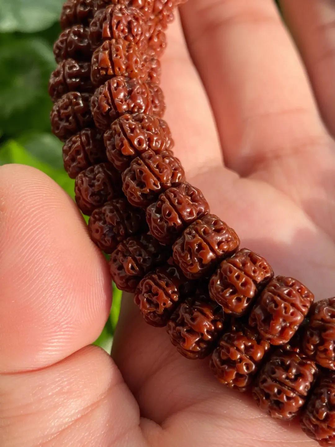 金刚菩提刷完后如何盘,金刚菩提盘玩一段时间脏了怎么办